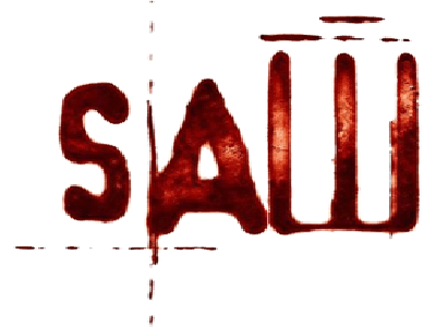 SAW logo for Xbox 360